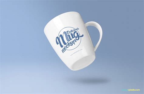Free Coffee Mug Mockup Psds Zippypixels