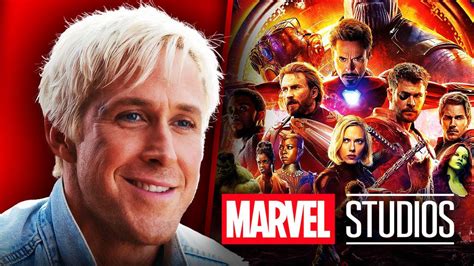 Emily Blunt Casts Doubt On Ryan Gosling S Marvel Hopes The Direct