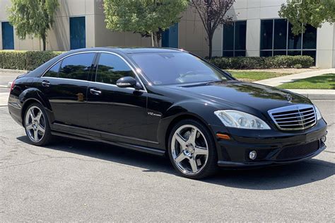 2008 Mercedes Benz S65 Amg For Sale Cars And Bids