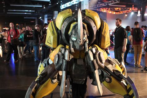Throughout blizzcon 2019, we've been treated to many diablo iv panels, showcasing artwork and we've got coverage of the codecraft: BlizzCon 2015 Cosplayers Gallery