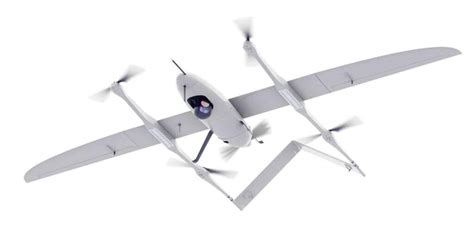 Penguin C Mk VTOL UAV Unveiled Unmanned Systems Technology
