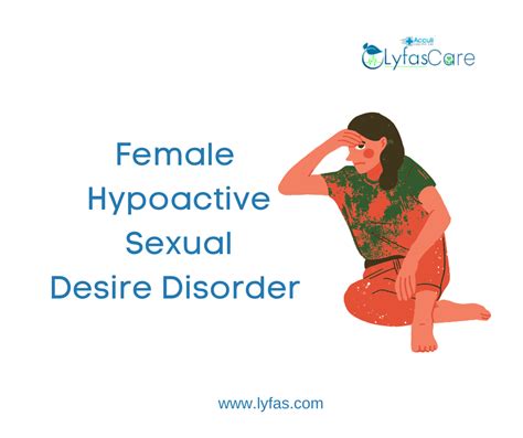 Female Hypoactive Sexual Desire Disorder Hsdd By Lyfaslife Coach