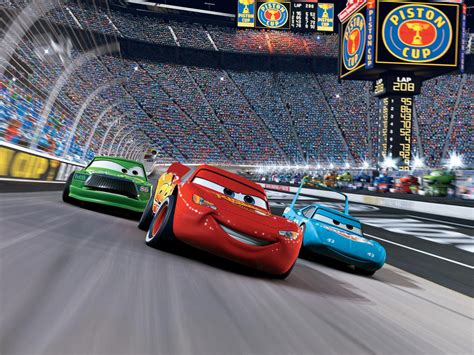 Yall Remember The 2005 Dinoco 400 Rkachow