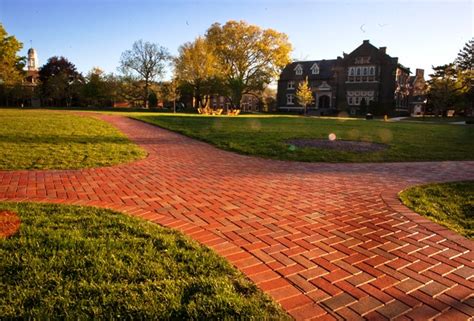 Photo Gallery Lafayette Dedicates Renovated Quad · News · Lafayette