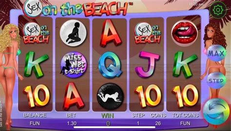 Sex On The Beach Slot Review Free Play
