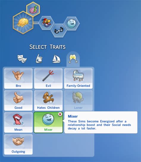Sims 4 Trait Cheats Mavenpoo