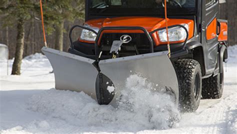 Snowdogg Vut Utv Snow Plow Buyers Products