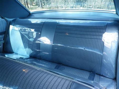 Clear Plastic Seat Covers – I Remember JFK: A Baby Boomer's Pleasant