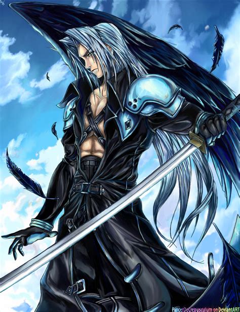 Also treaking the other fights and the first kyte fight will drop what jenova does. Yasha vs Sephiroth - Battles - Comic Vine