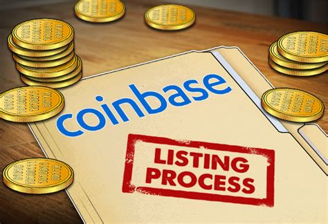 Coinbase Reveals New Coin Listing Process Bitstarz News