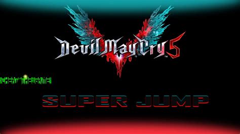Devil May Cry Super Jump Tutorial Youtube