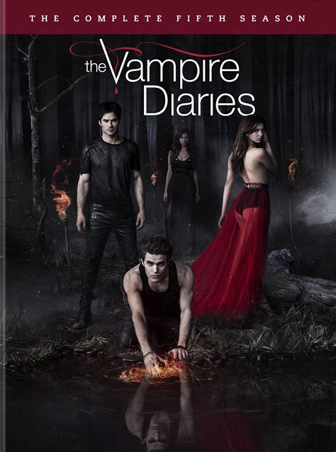 The Vampire Diaries Dvd Release Date