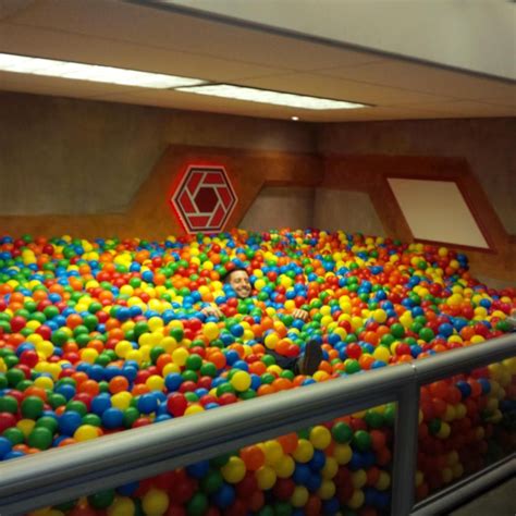 Collection 102 Images Slide And Splash Down Ball Pit Stunning