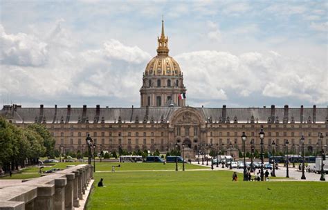 Hôtel Des Invalides à Paris Où Se Trouve Comment Arriver Et Quoi