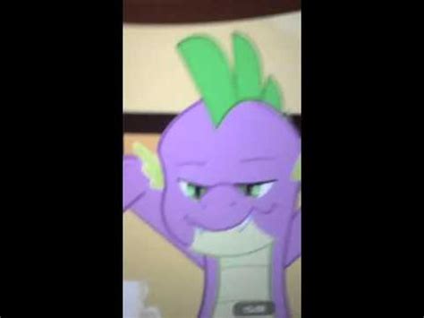 Spike is my favourite character in mlp:fim. Spike Body Growth - YouTube