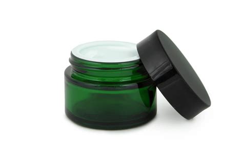 Glass Cosmetic Jars Vivaplex