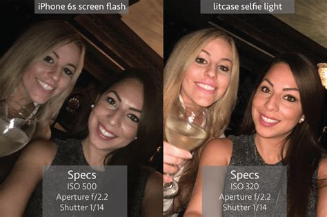 Selfie Lights And How To Use Them