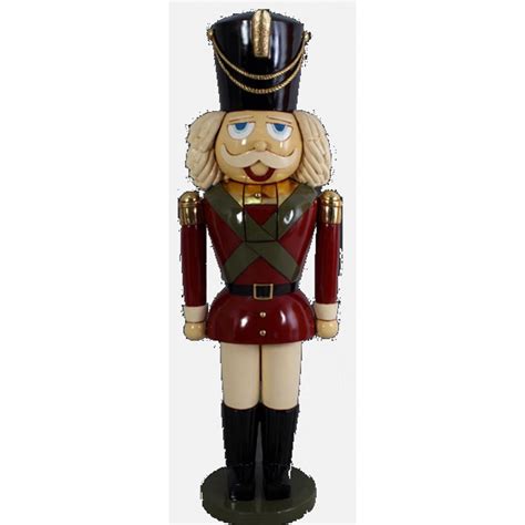 One of snowdown's more difficult challenges is to destroy nutcracker statues located around the map. Giant LIFE SIZE NUTCRACKER holiday christmas decoration ...
