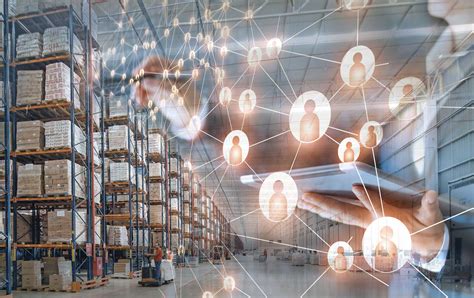 Smart Warehouses Automation And Big Data