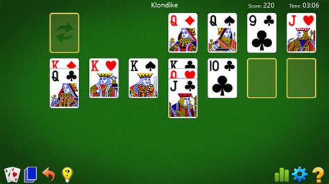 Solitaire 3 Card