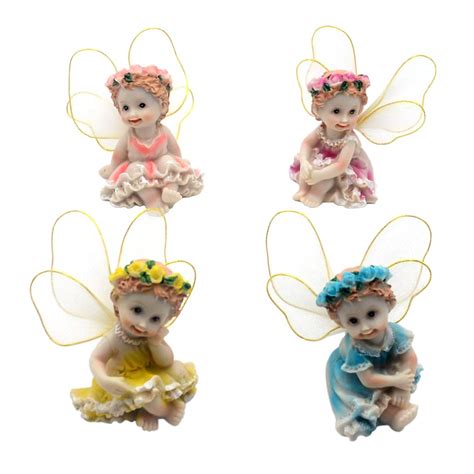 The Best Miniature Fairy Figurines For Fairy Garden Home Gadgets