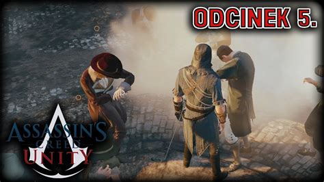 Assassin s Creed Unity 5 Łamigłówka Zagrajmy YouTube