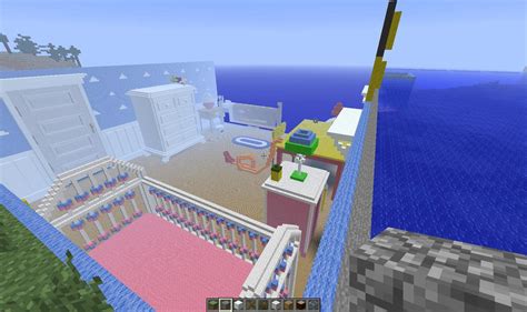 Andys Room From Toy Story In Minecraft Rgaming
