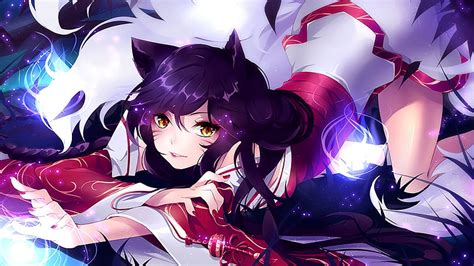 Fantasy Fox Kitsune Hd Wallpaper Pxfuel The Best Porn Website