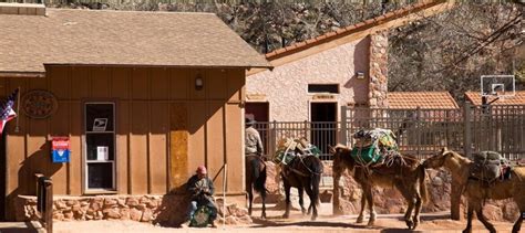 The Tiny Village Hidden Inside The Grand Canyon Archives Irandestination