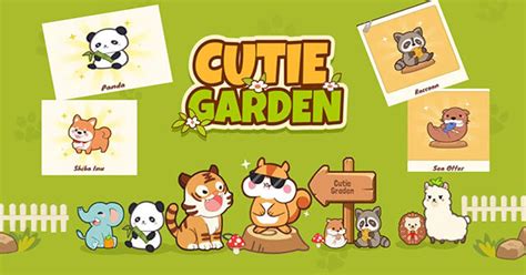 Cutie Garden Cho Android 106 Game Khu Vườn động Vật Dễ Thương