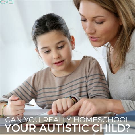 5 Vital Things To Consider Before Homeschooling Your Autistic Child
