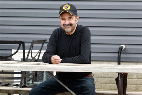 American Pickers Frank Fritz Looks Unrecognizable After 65 Lb Weight