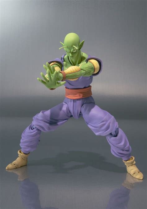 This figure is the perfect gohan from that iconic scene when he defeats cell. Dragonball Z S.H.Figuarts 6 Inch Deluxe Articulated Action Figure Piccolo (japan import): Amazon ...