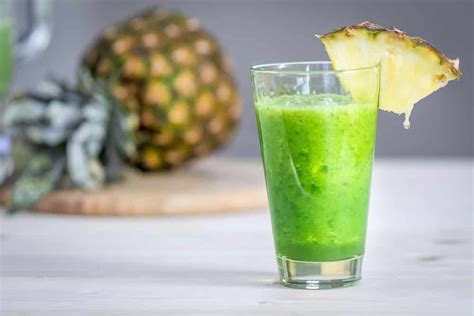 Pineapple Smoothie For Weight Loss Thatll Send Your Metabolism Sky High