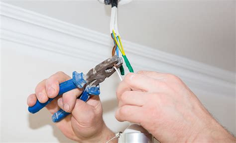 How To Install Light Fixture With No Ground Wire
