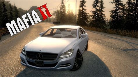 Mafia Mods Mercedes Benz Cls Amg Youtube