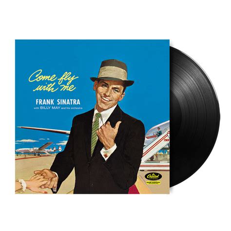 come fly with me lp frank sinatra official store