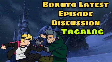 Boruto Latest Episode Ao Betrayal Katasuke Scientific Ninja Tool
