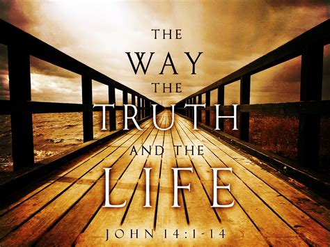 Way Truth Life Manna From Heaven Nourishment From Yahwehs Throne