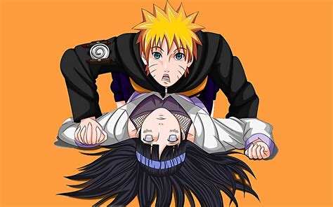 Este Seria O Visual Do Naruto E Hinata Caso Eles Fossem Da Akatsuki