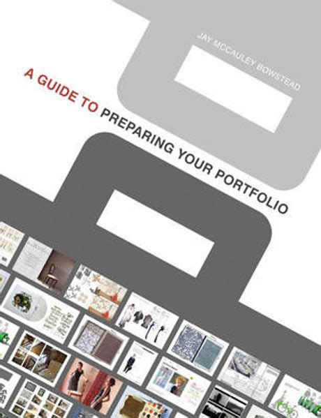 A Guide To Preparing Your Portfolio Riba Books