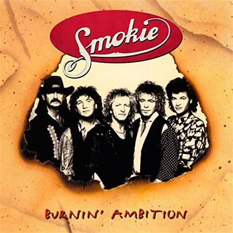 Burnin Ambition Von Smokie Bei Amazon Music Amazonde