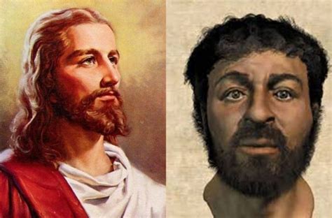 Estas son las 6 imágenes más antiguas. Jesús de Nazaret: el hombre más desconocido de la historia ...