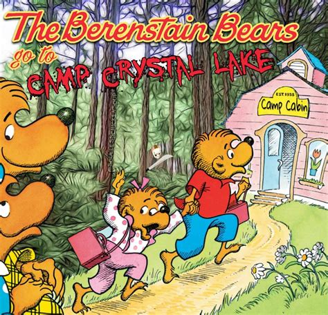 The Berenstain Bears Go To Camp R Funny