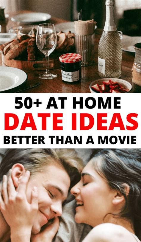 50 Fun Stay At Home Date Night Ideas That Aren T A Movie Artofit