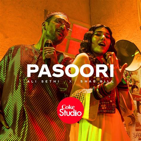 ‎pasoori Single By Shae Gill And Ali Sethi On Apple Music