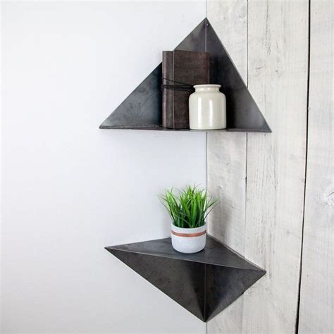 Adorable 20 Beautiful Diy Floating Wall Corner Shelves Ideas