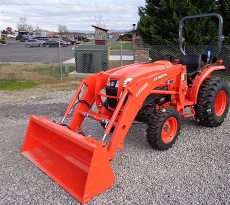 Kubota L3901 Price Specs Reviews Features And Attachments