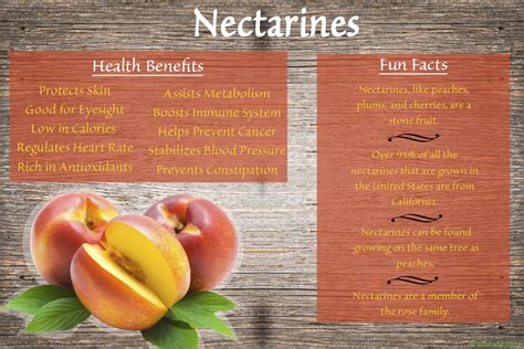 Health Benefits Nectarines Producemonkey Boost Immune System Skin