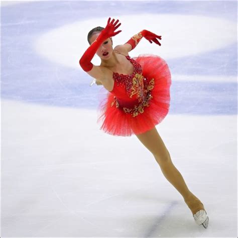 Alina Zagitova Figure Skating Olympics Pool Float Champion Disney